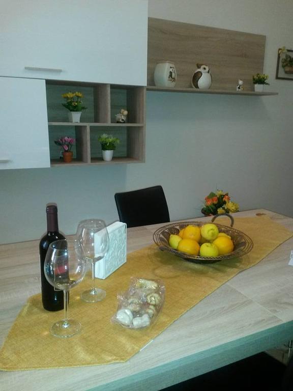Appartement Le Tre Rose Di Mary à Avola Chambre photo